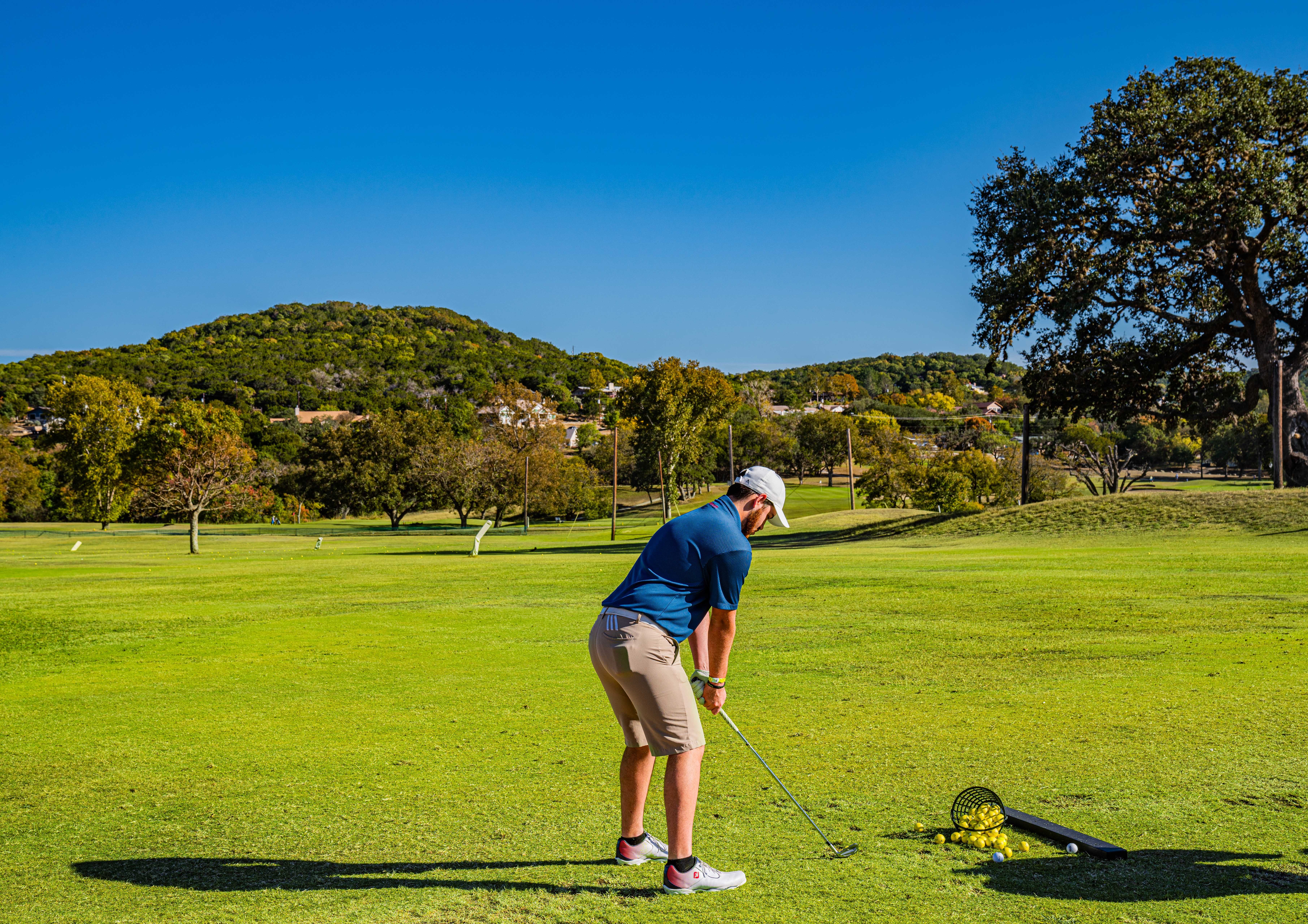 Scott Schreiner Golf Course