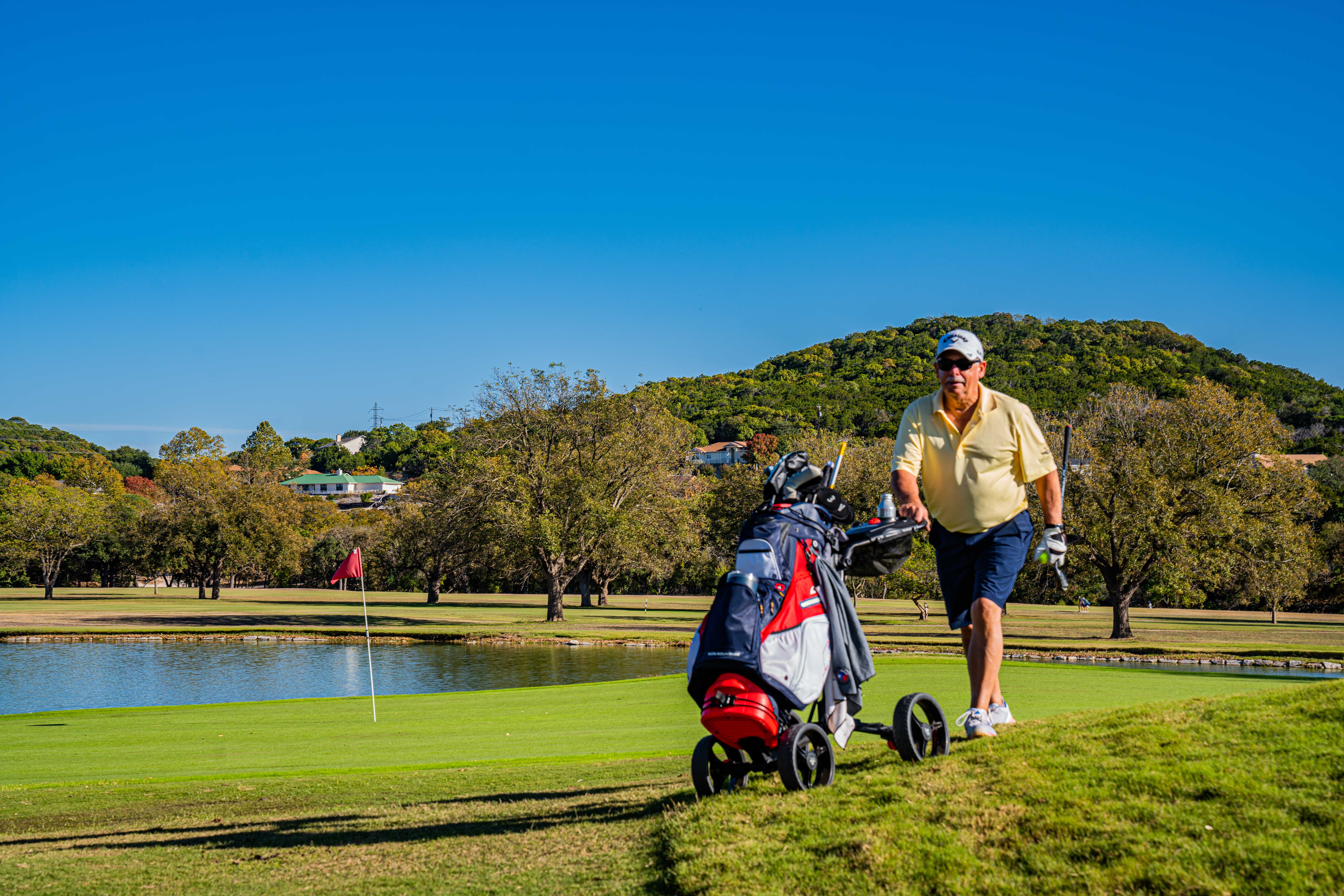Scott Schreiner Golf Course