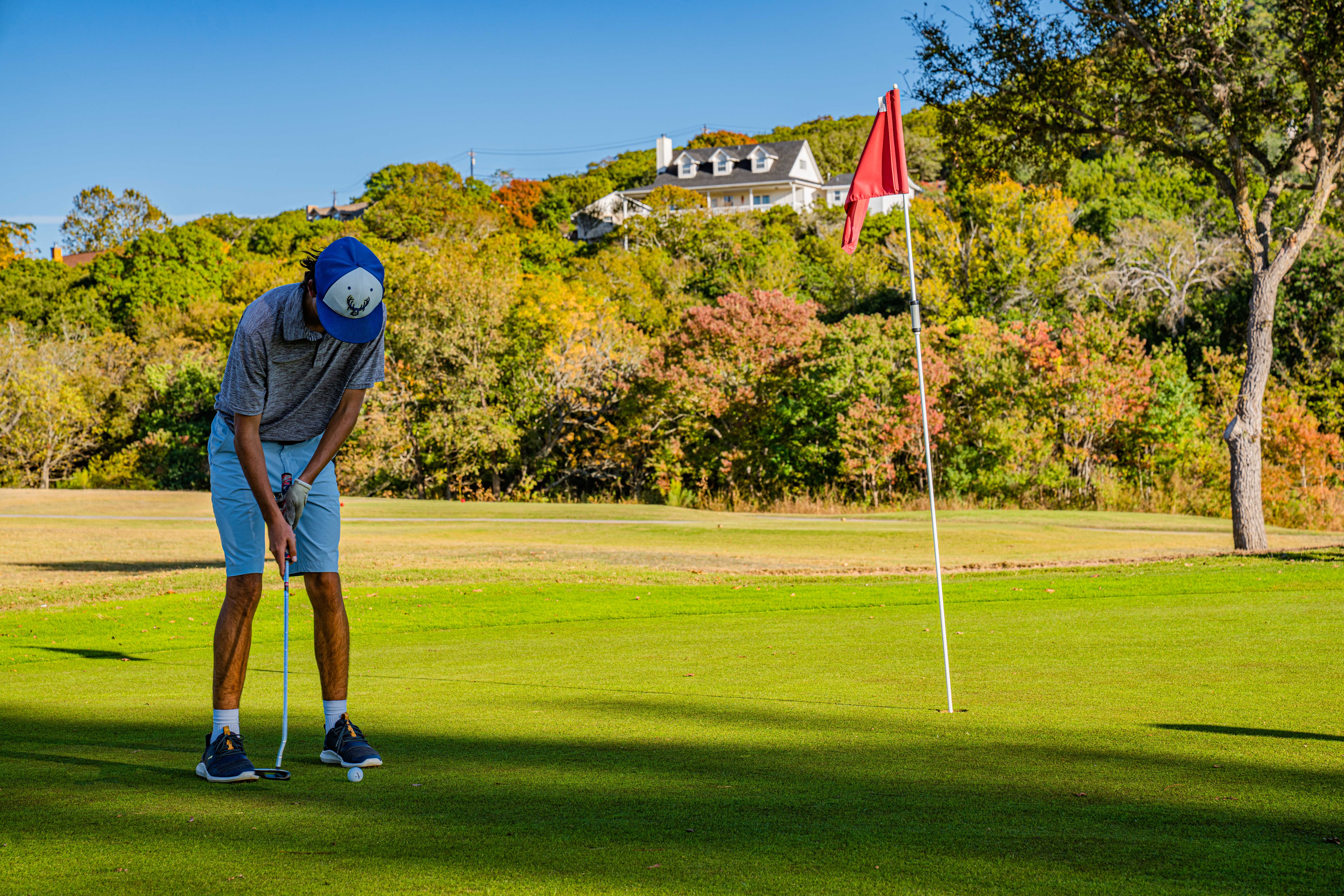 Scott Schreiner Golf Course