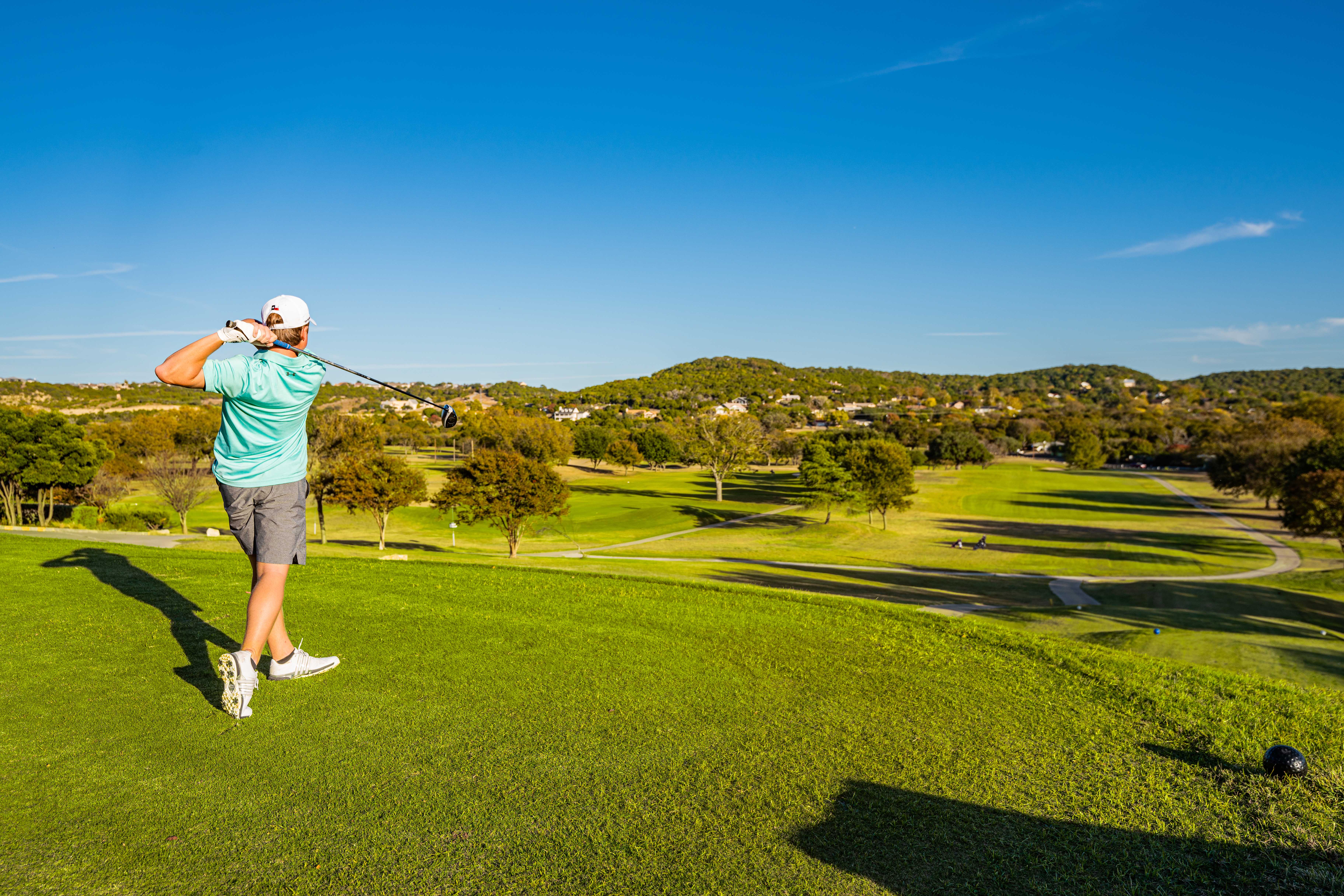 Scott Schreiner Golf Course
