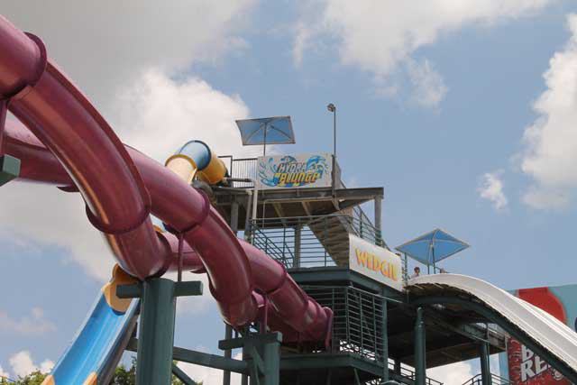 Splashtown San Antonio