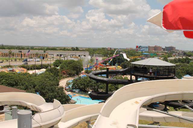 Splashtown San Antonio