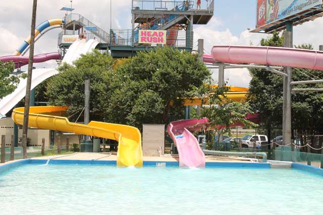 Splashtown San Antonio