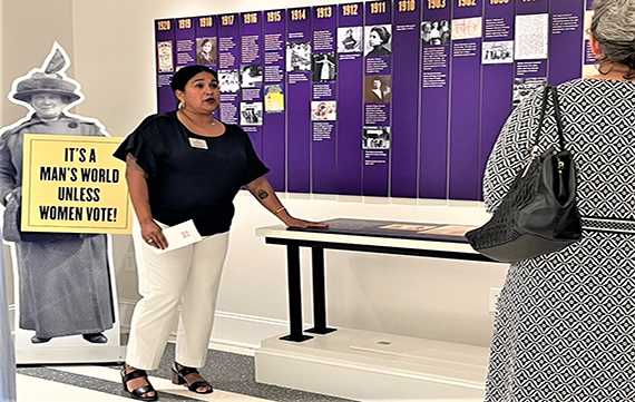 Sue S. Bancroft Women's Leadership Hall
