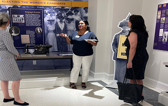 Sue S. Bancroft Women's Leadership Hall