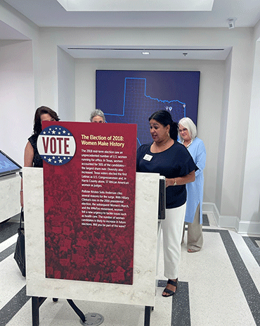 Sue S. Bancroft Women's Leadership Hall