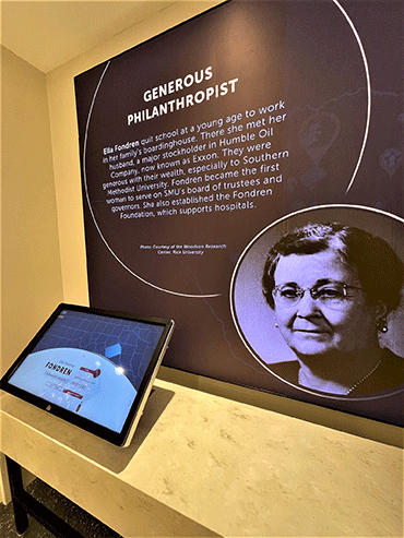 Sue S. Bancroft Women's Leadership Hall