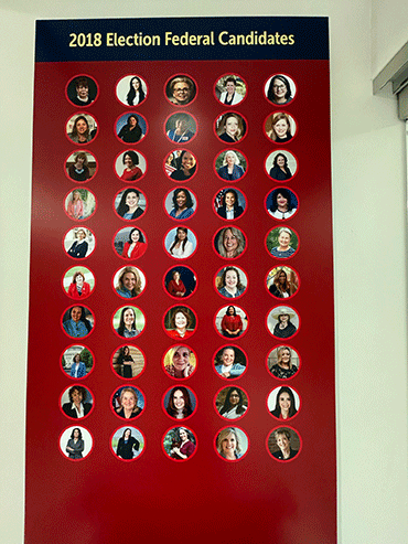 Sue S. Bancroft Women's Leadership Hall