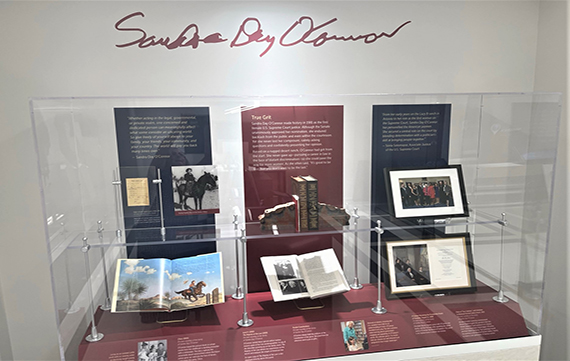 Sue S. Bancroft Women's Leadership Hall