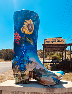 Discover the Whimsy of Wimberley - Things to Do in Wimberley, Texas - My  Curly Adventures