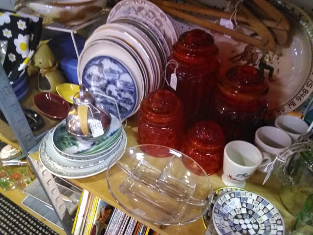 Thompson’s Antique Center of Texas