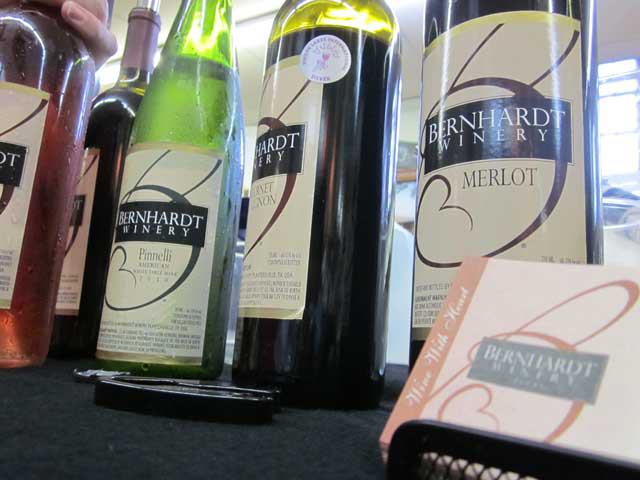Wine Down, Shop Small