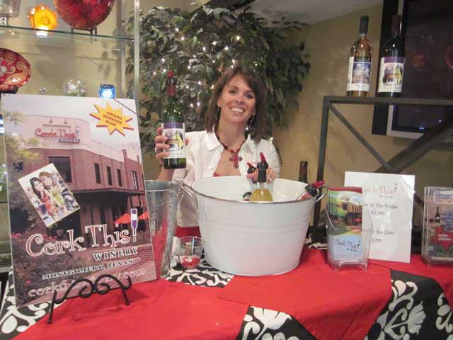 Wine Down, Shop Small
