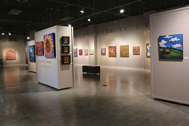 Kerr Arts and Cultural Center