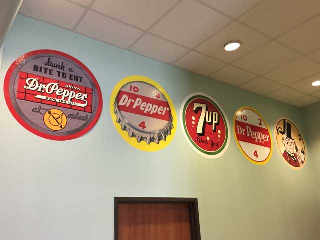 Dr Pepper Museum
