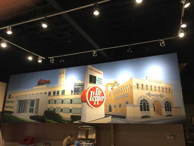 Dr Pepper Museum