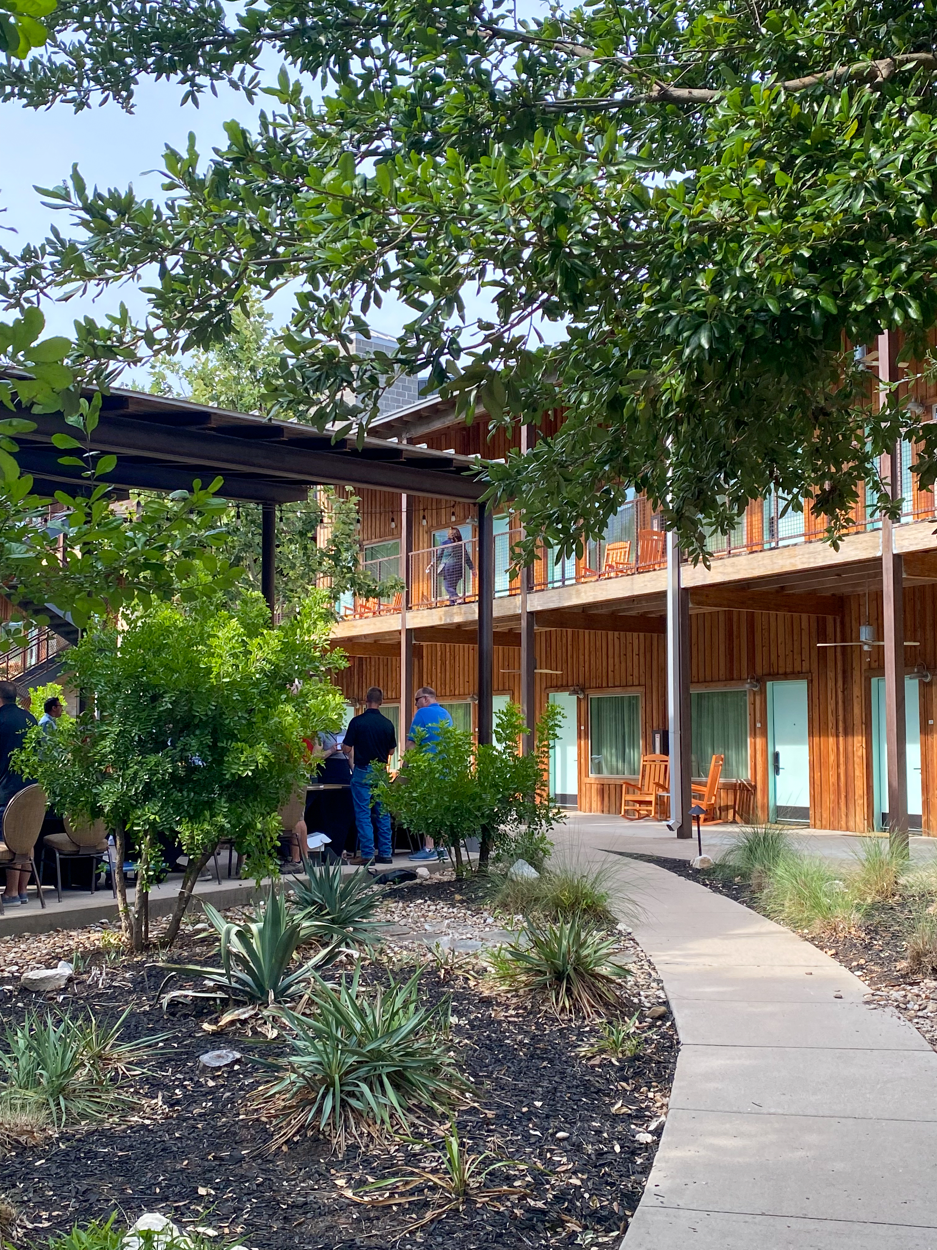 Lone Star Court | Austin