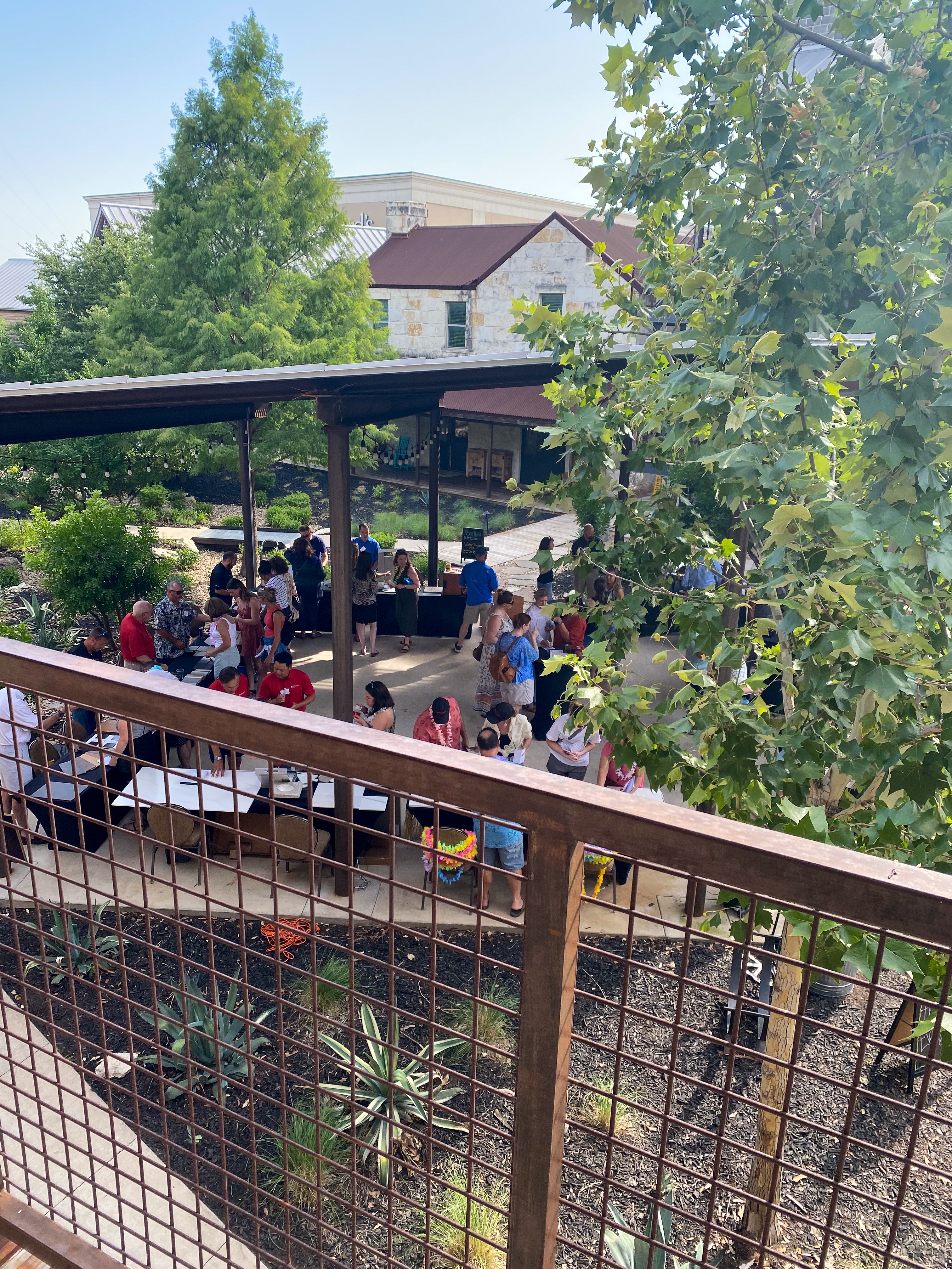 Lone Star Court | Austin
