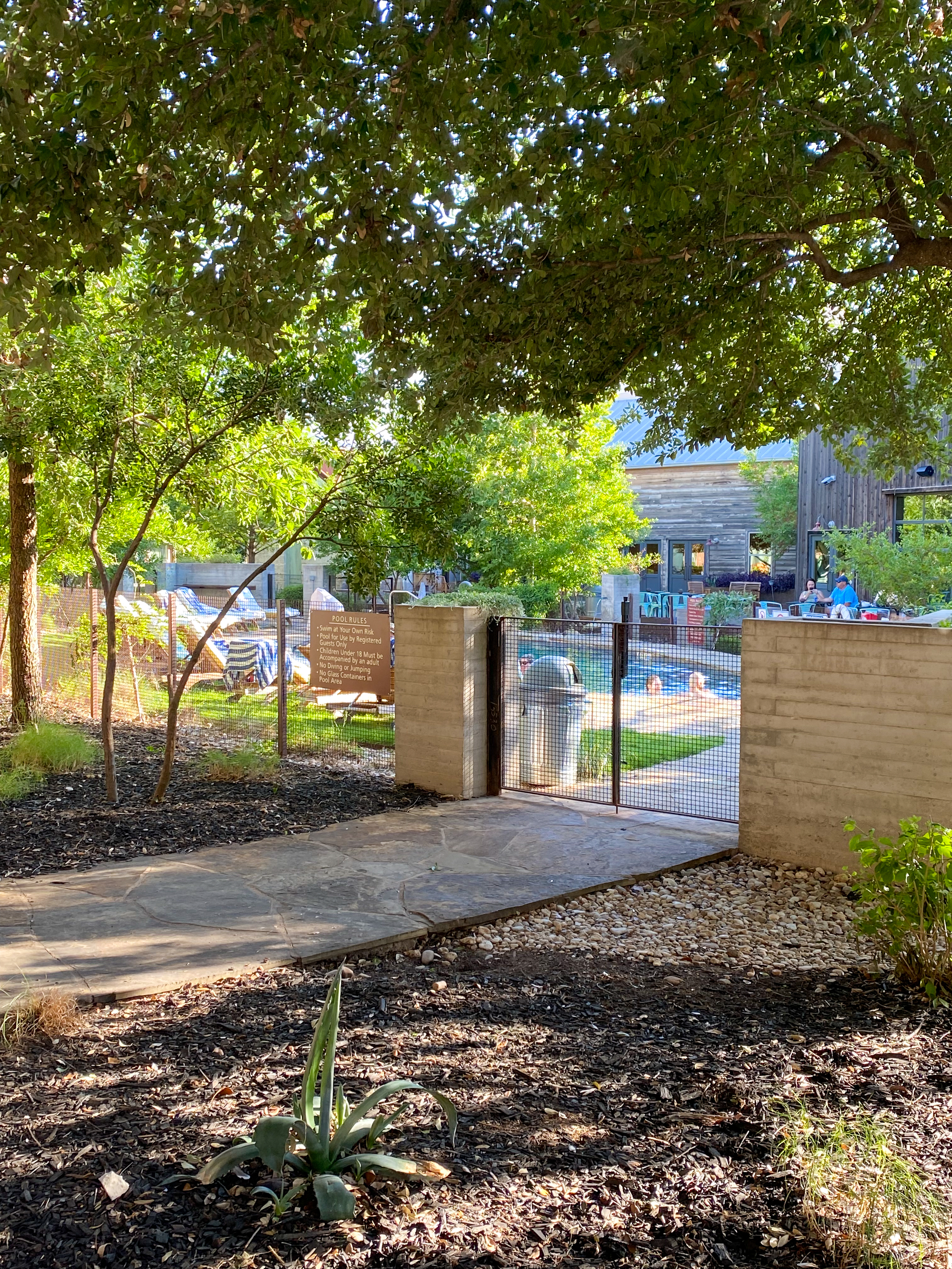 Lone Star Court | Austin