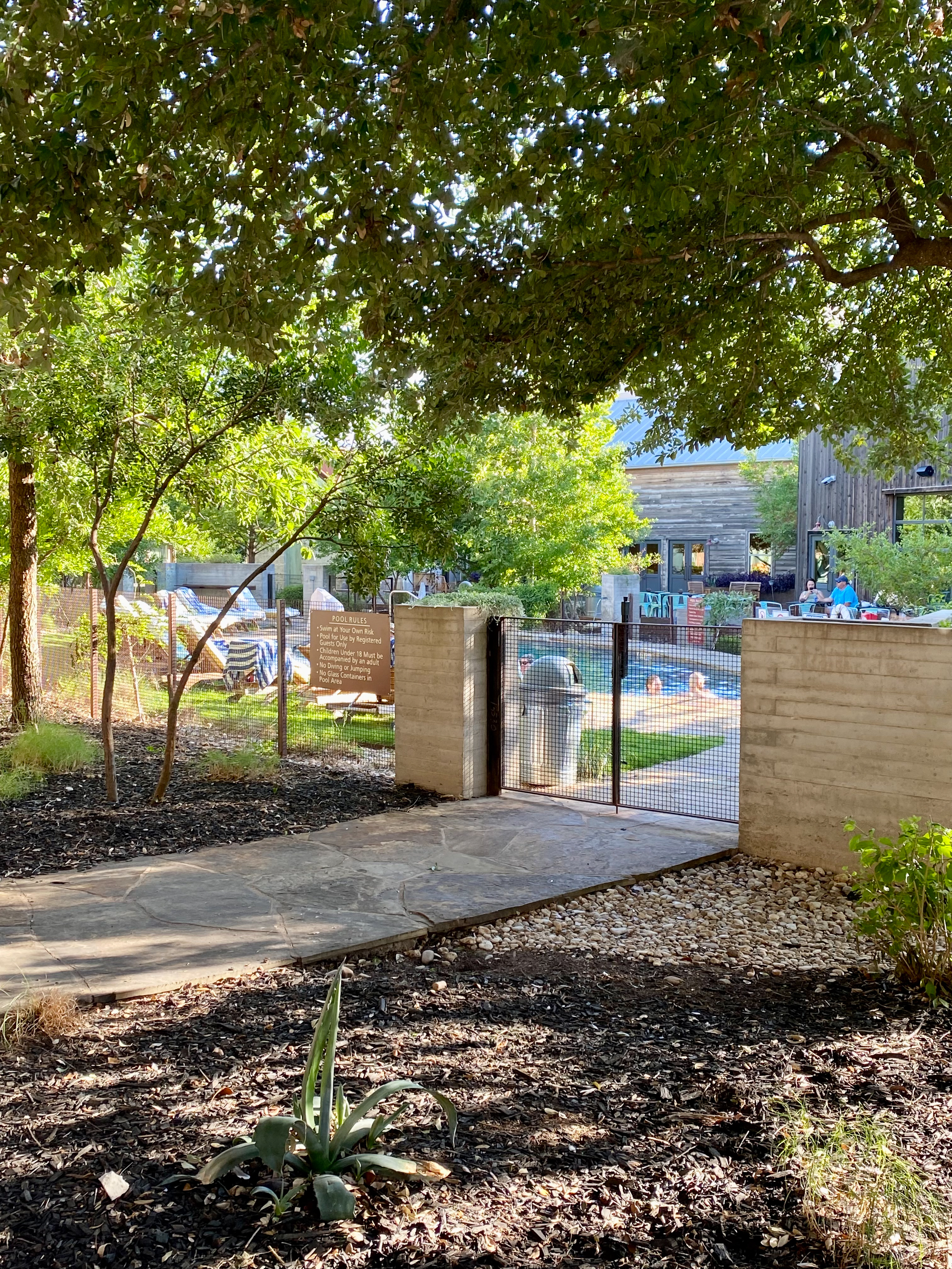 Lone Star Court | Austin
