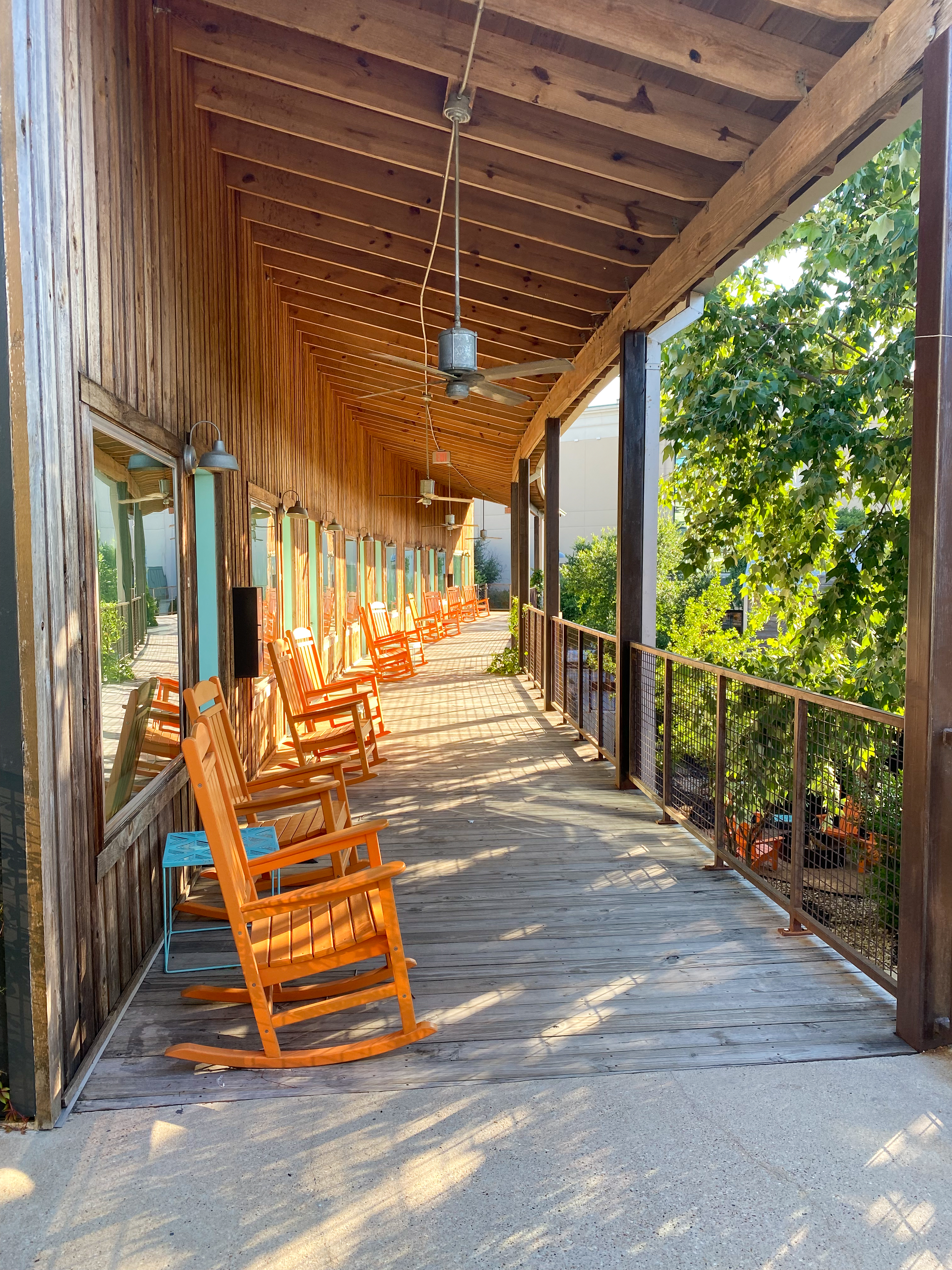 Lone Star Court | Austin