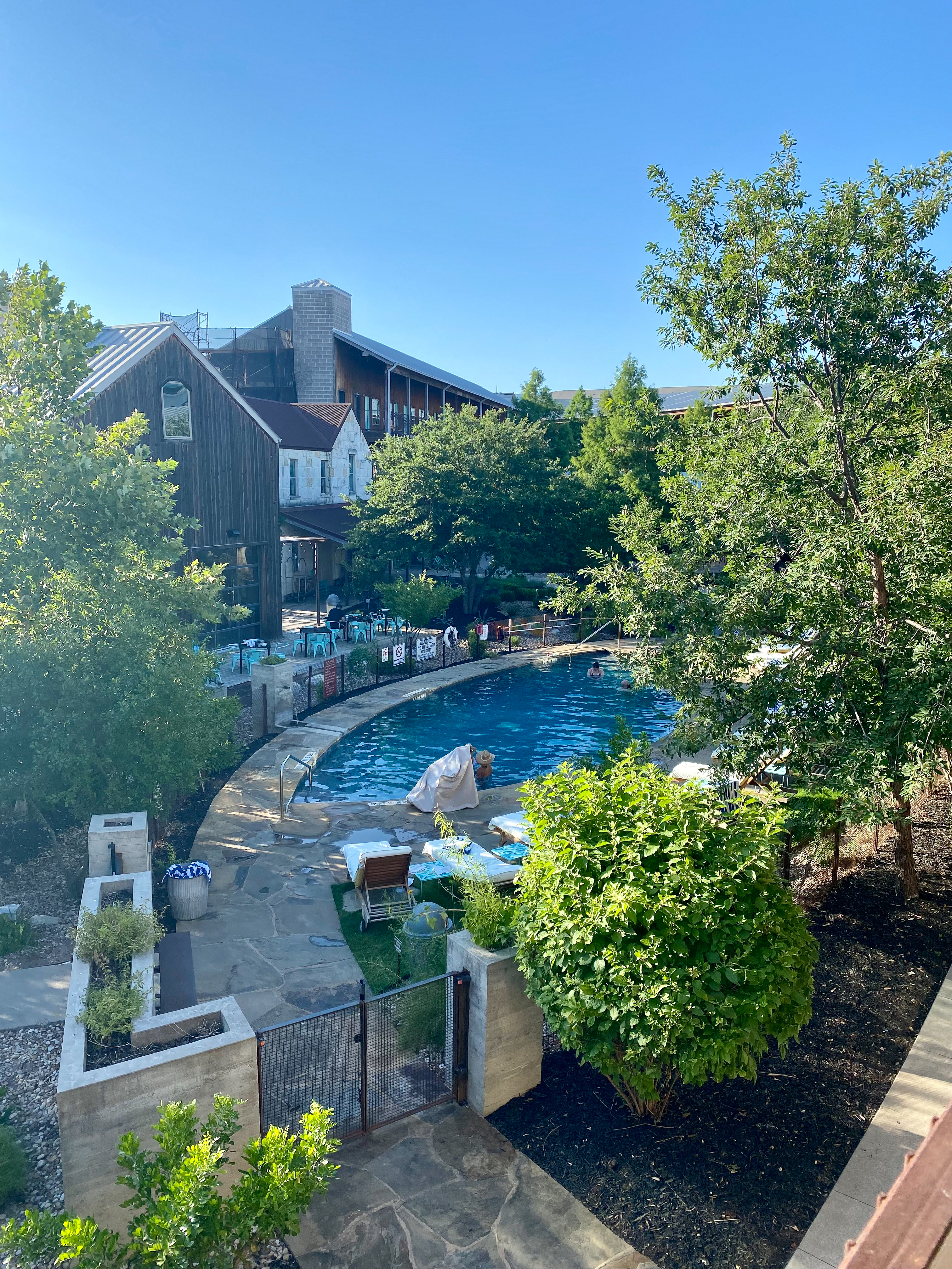Lone Star Court | Austin
