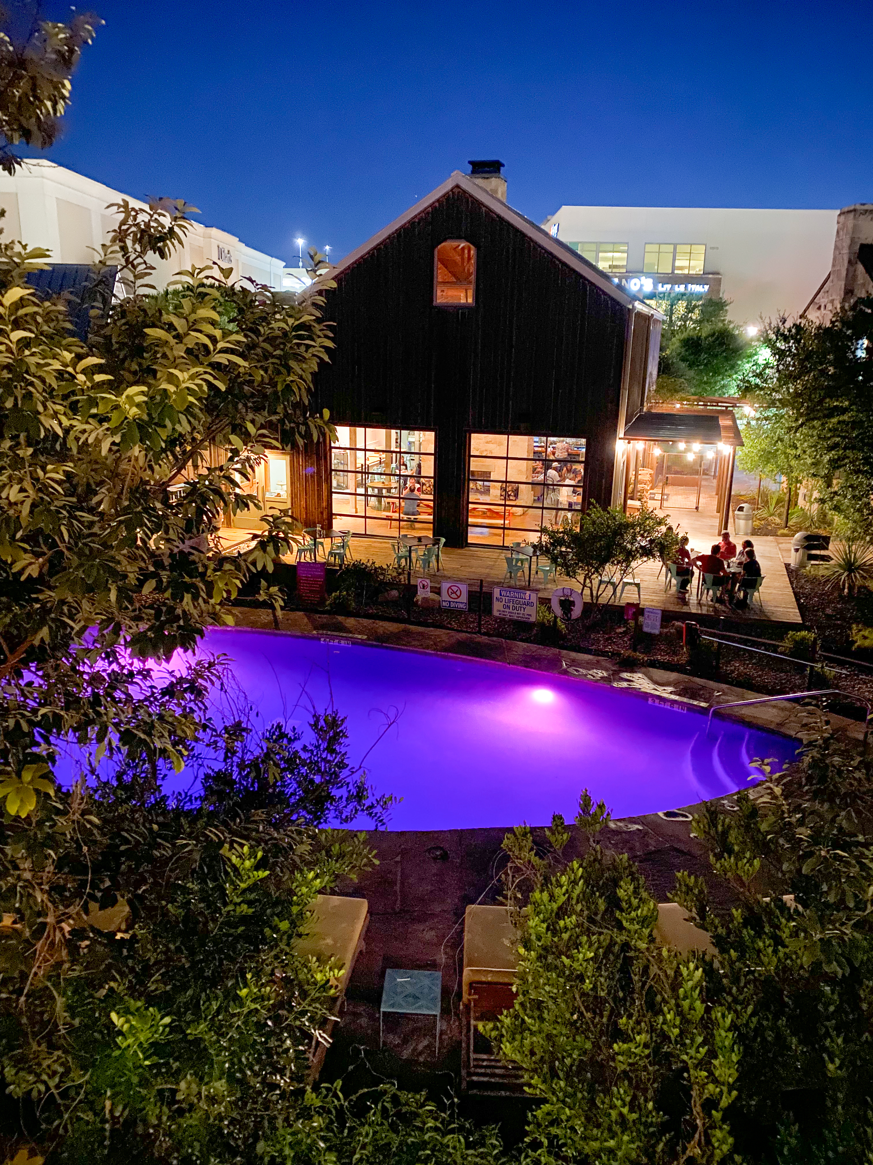 Lone Star Court | Austin