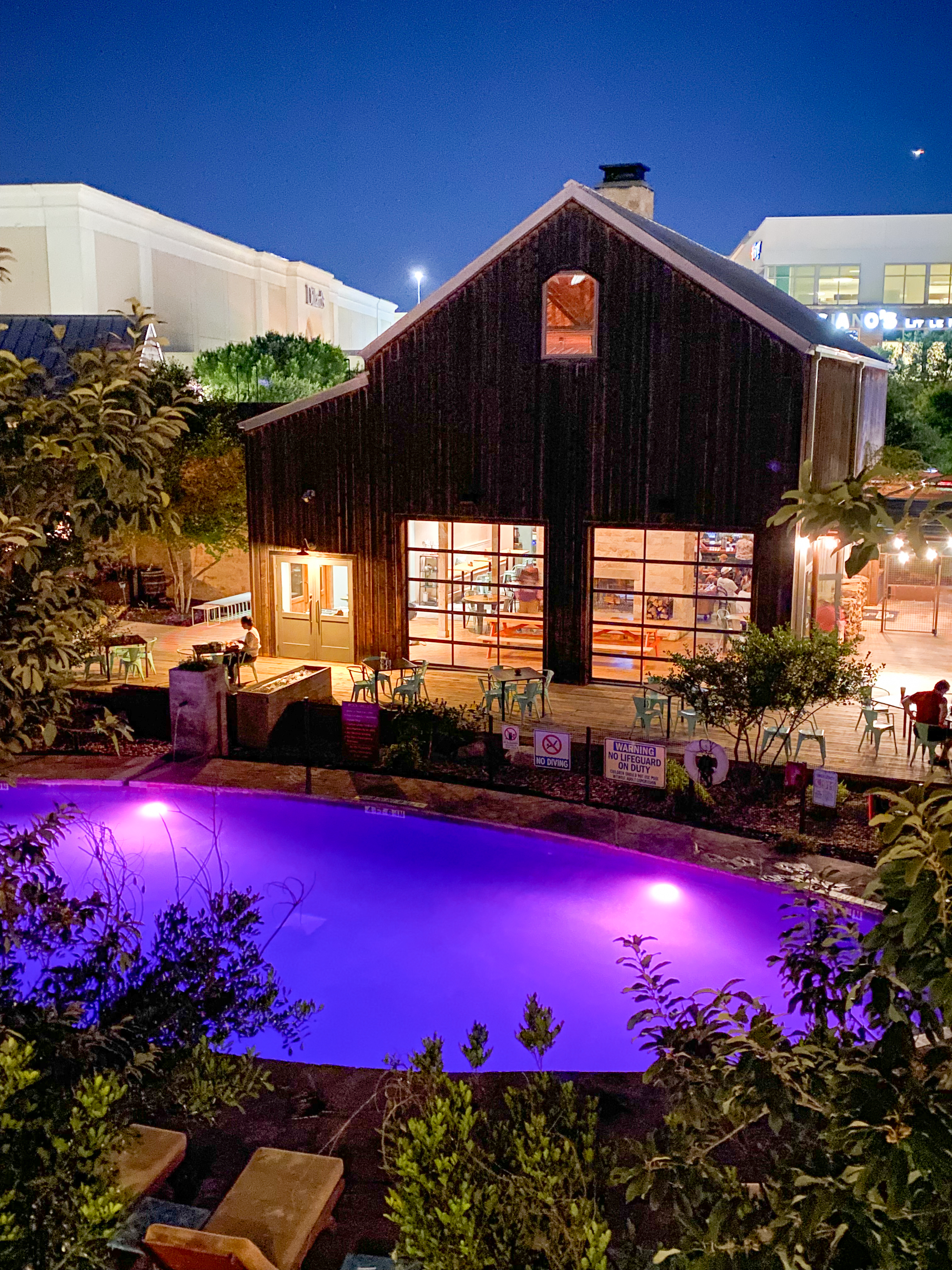 Lone Star Court | Austin