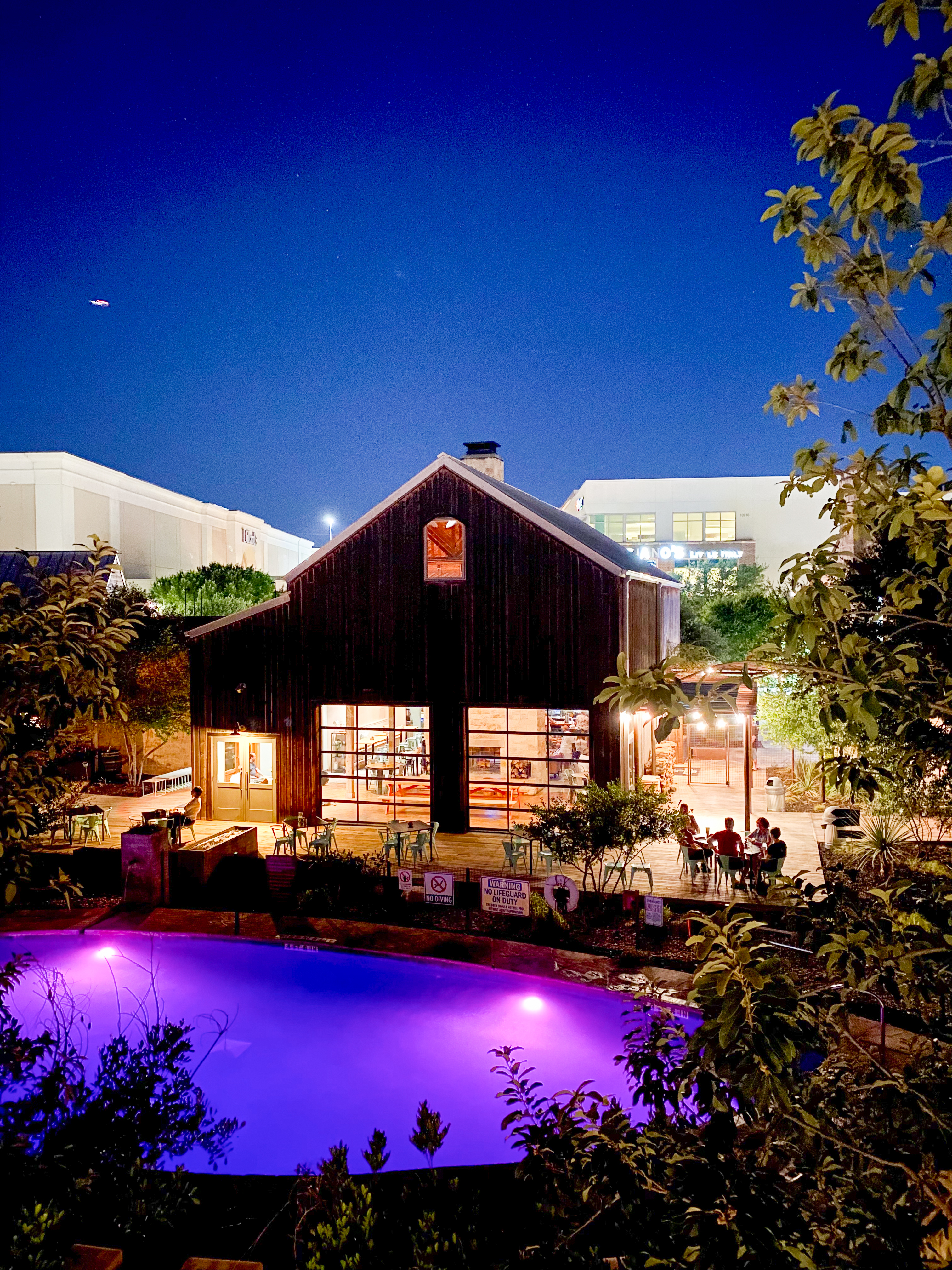 Lone Star Court | Austin