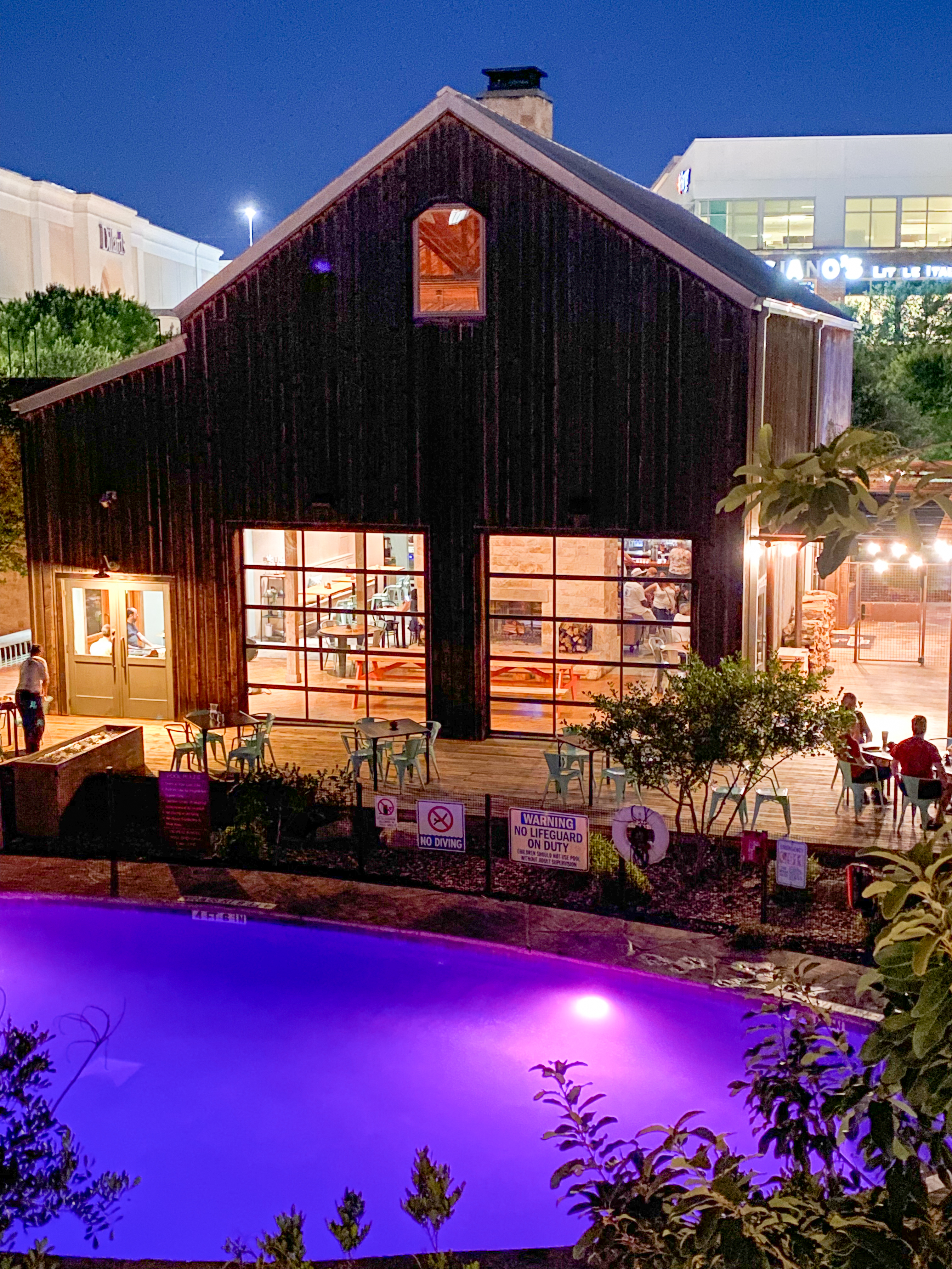 Lone Star Court | Austin