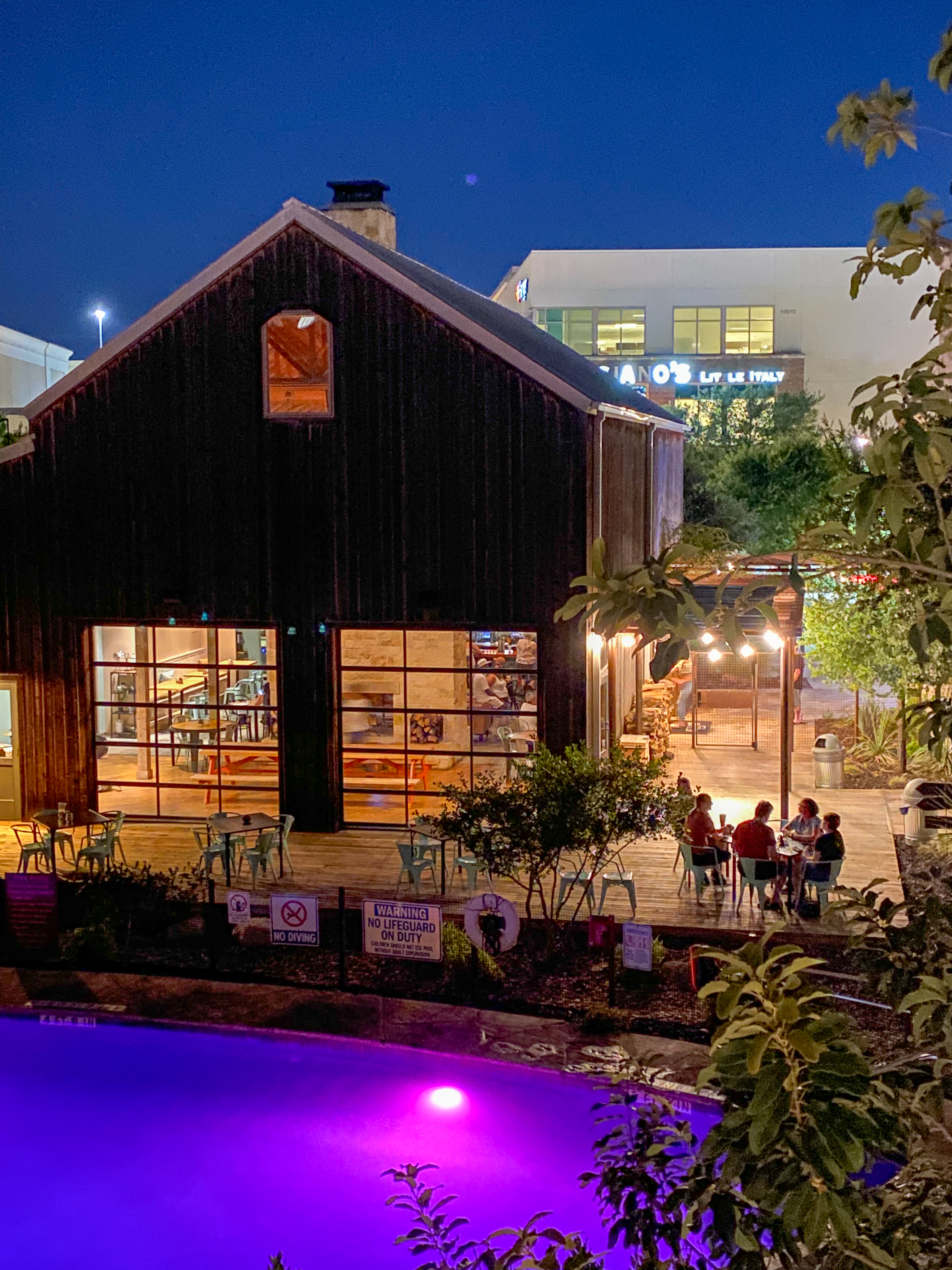 Lone Star Court | Austin