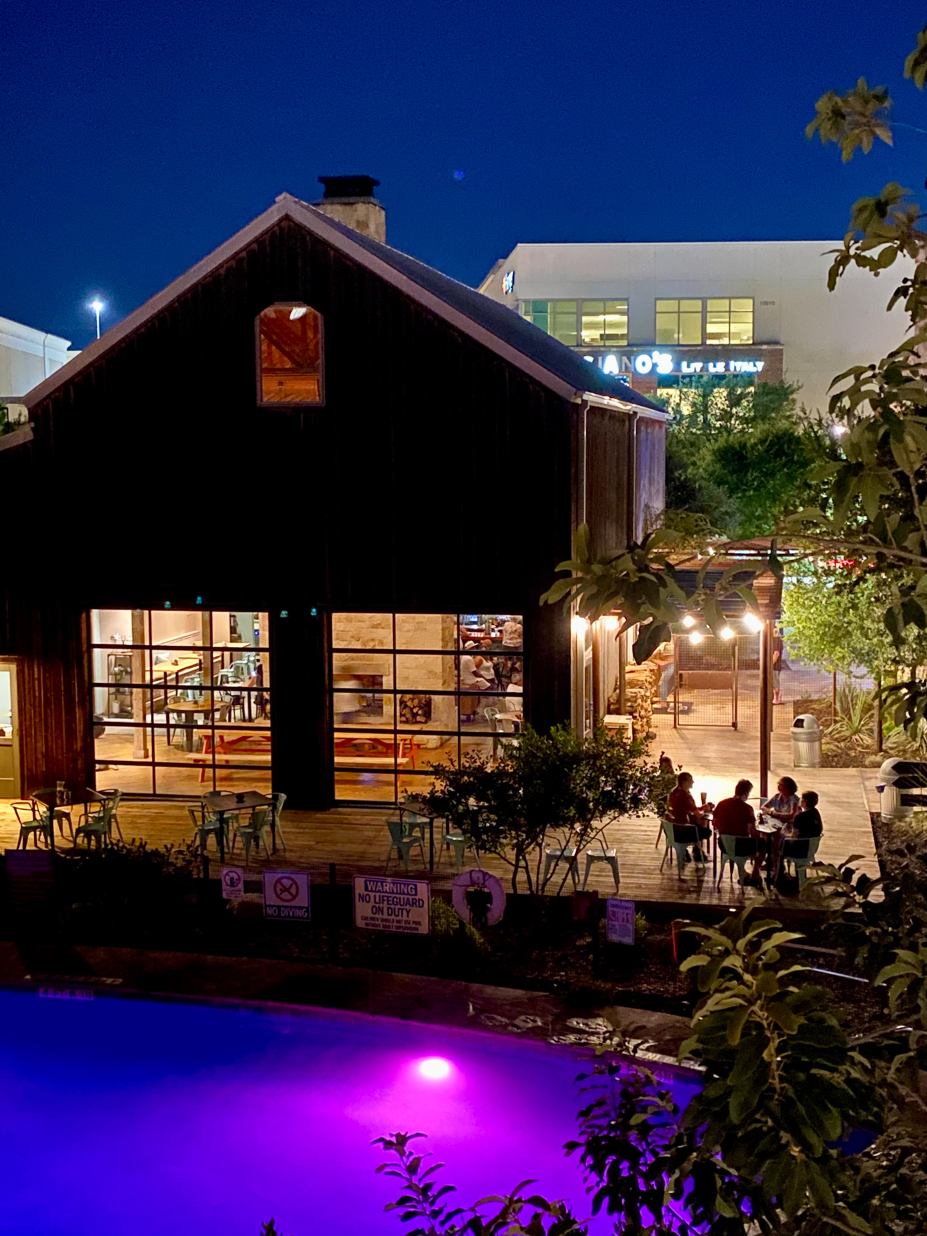 Lone Star Court | Austin