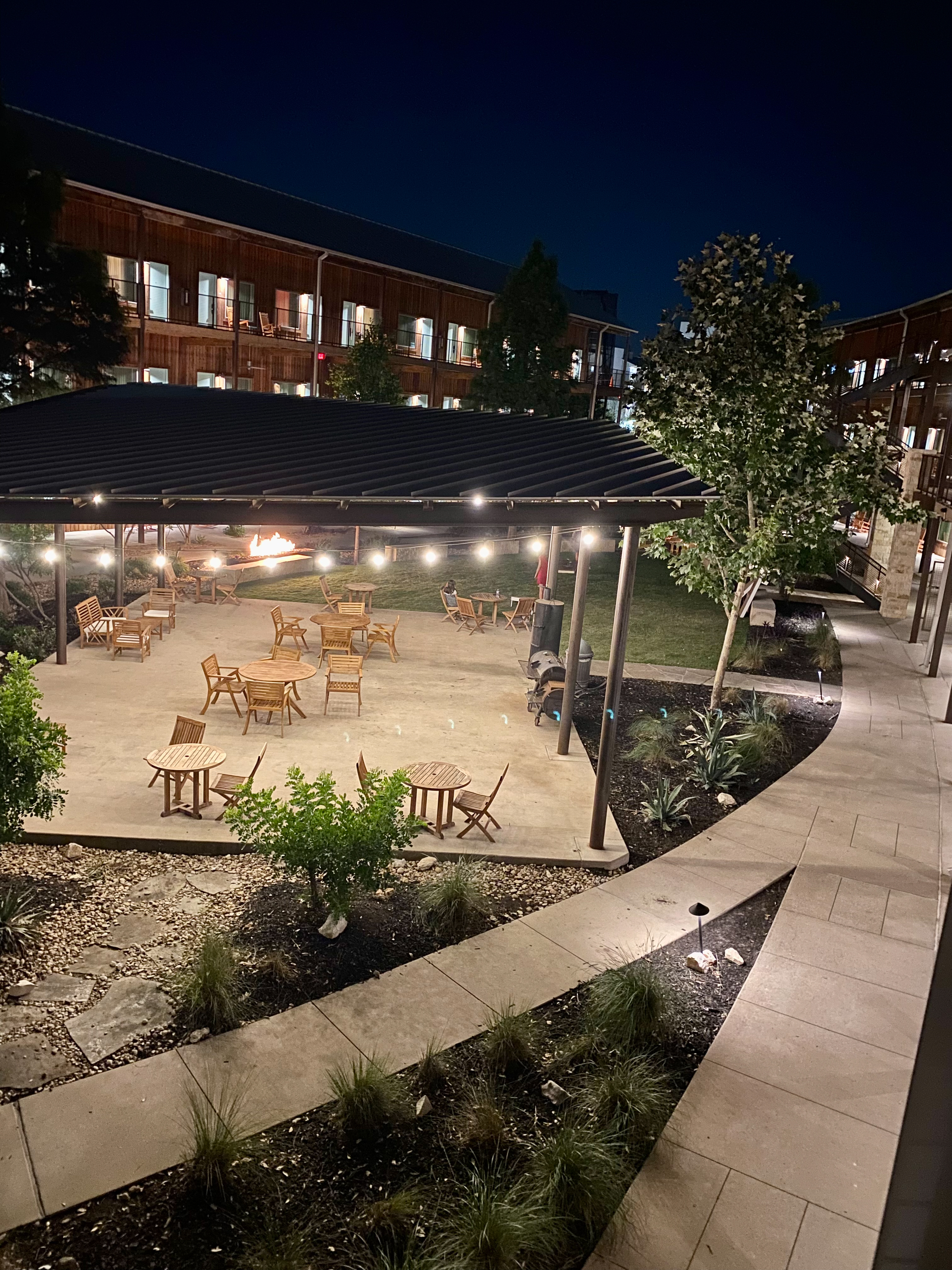 Lone Star Court | Austin