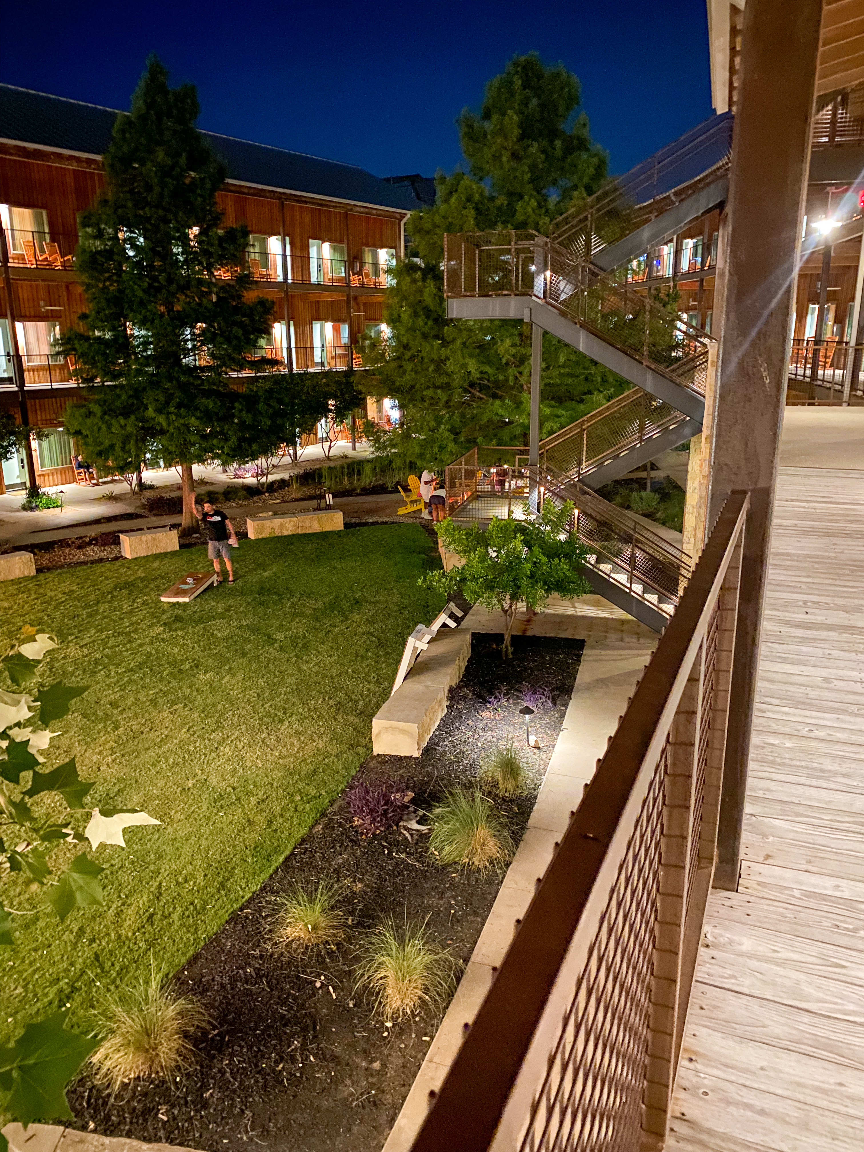 Lone Star Court | Austin