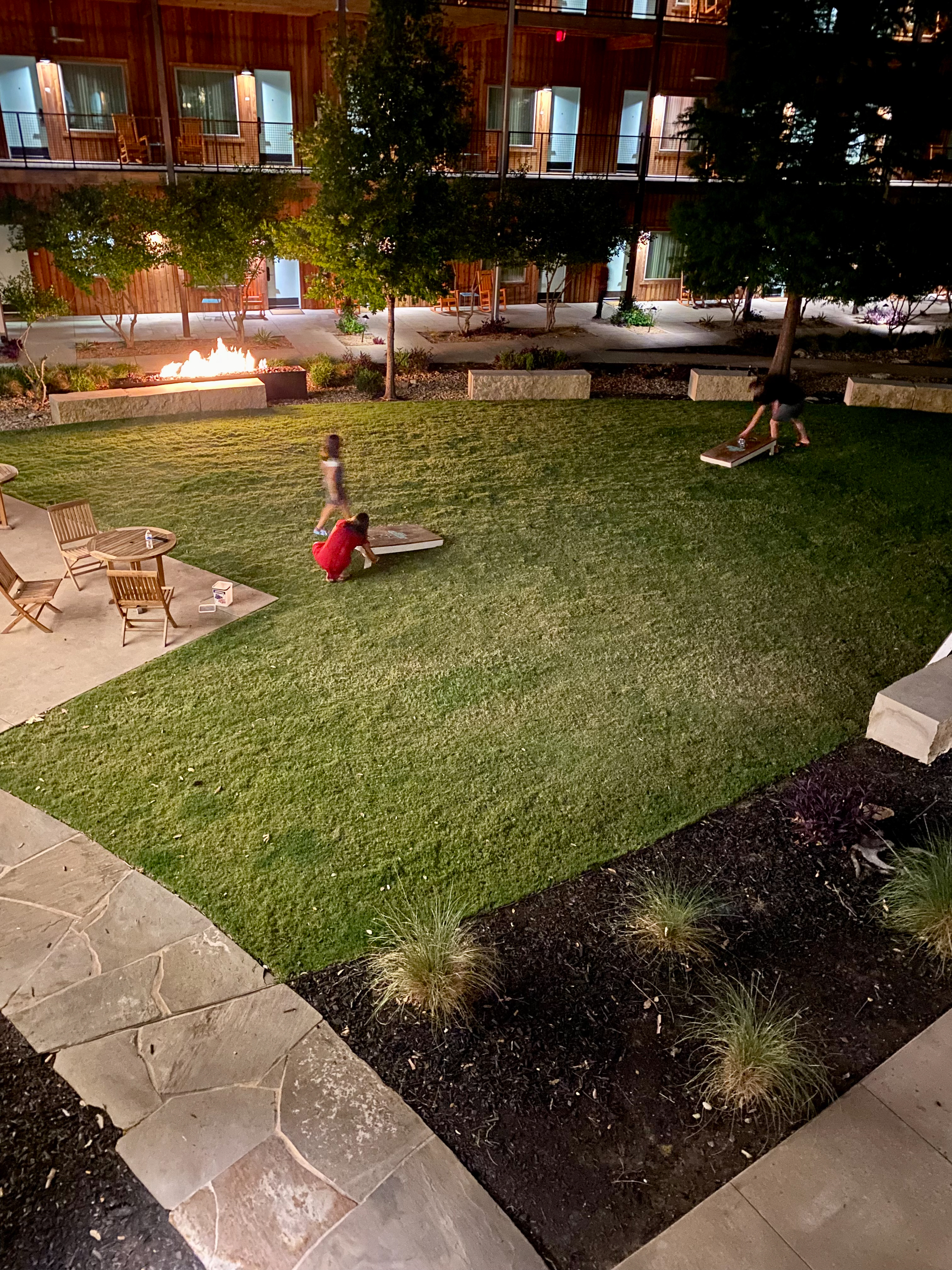 Lone Star Court | Austin