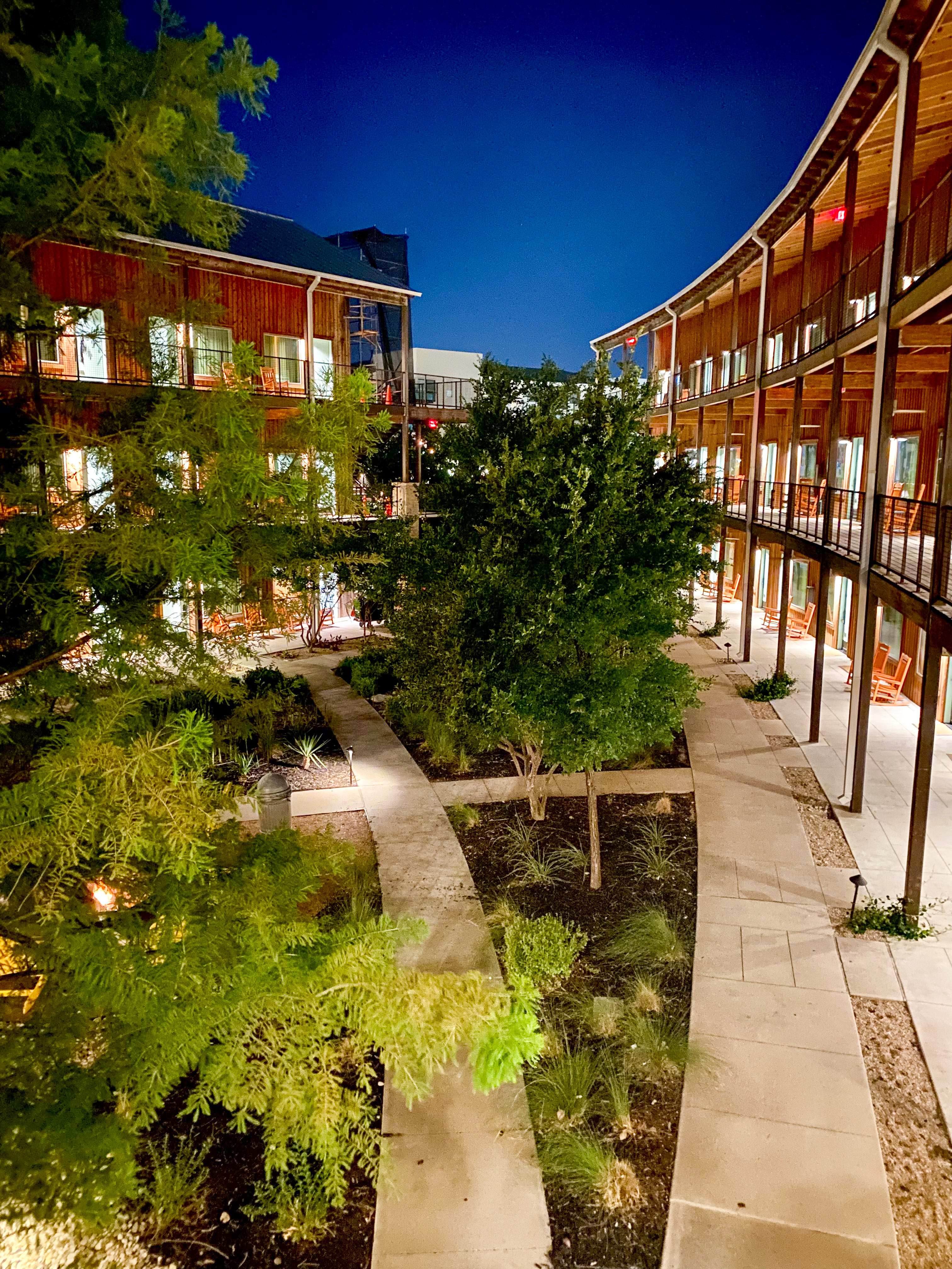 Lone Star Court | Austin