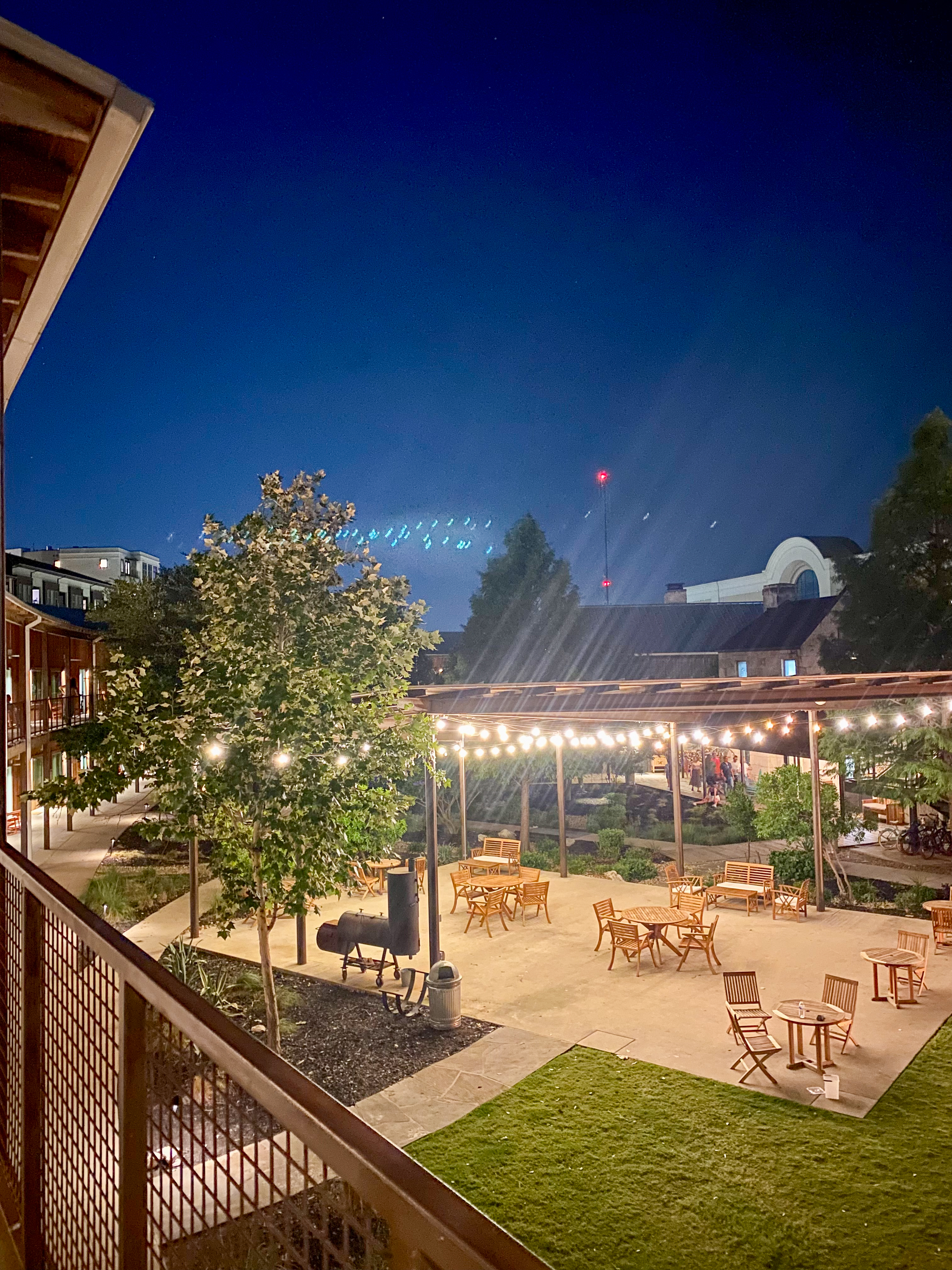 Lone Star Court | Austin