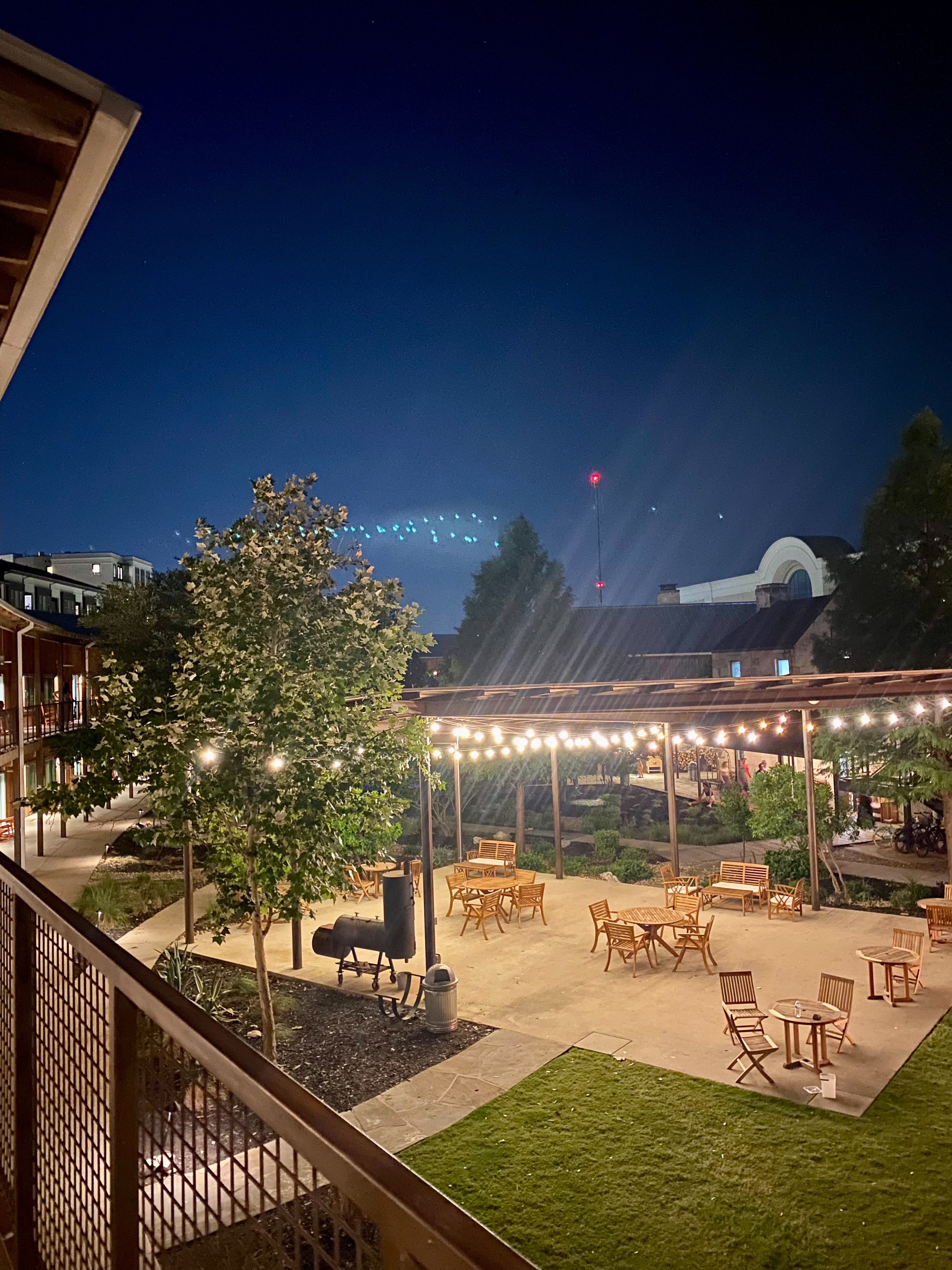 Lone Star Court | Austin
