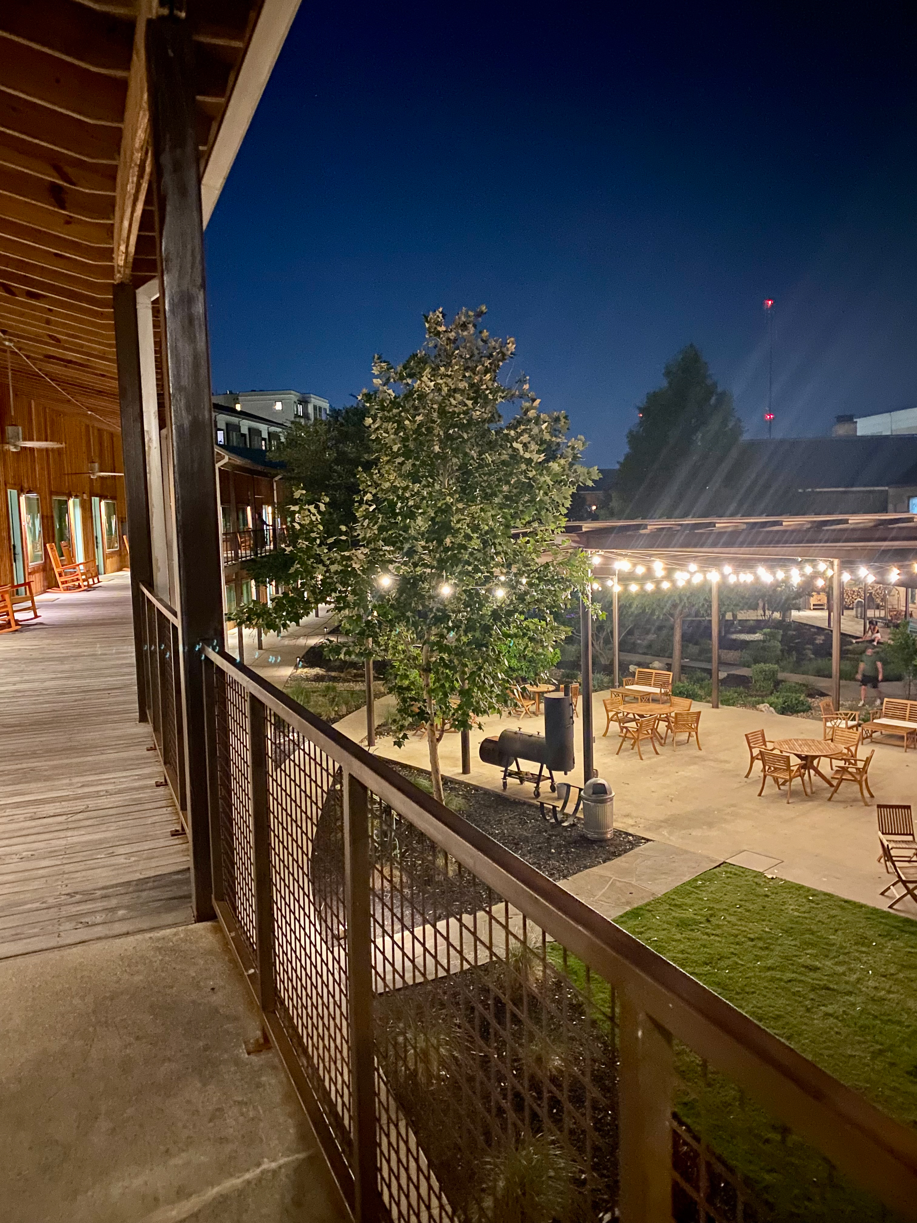 Lone Star Court | Austin