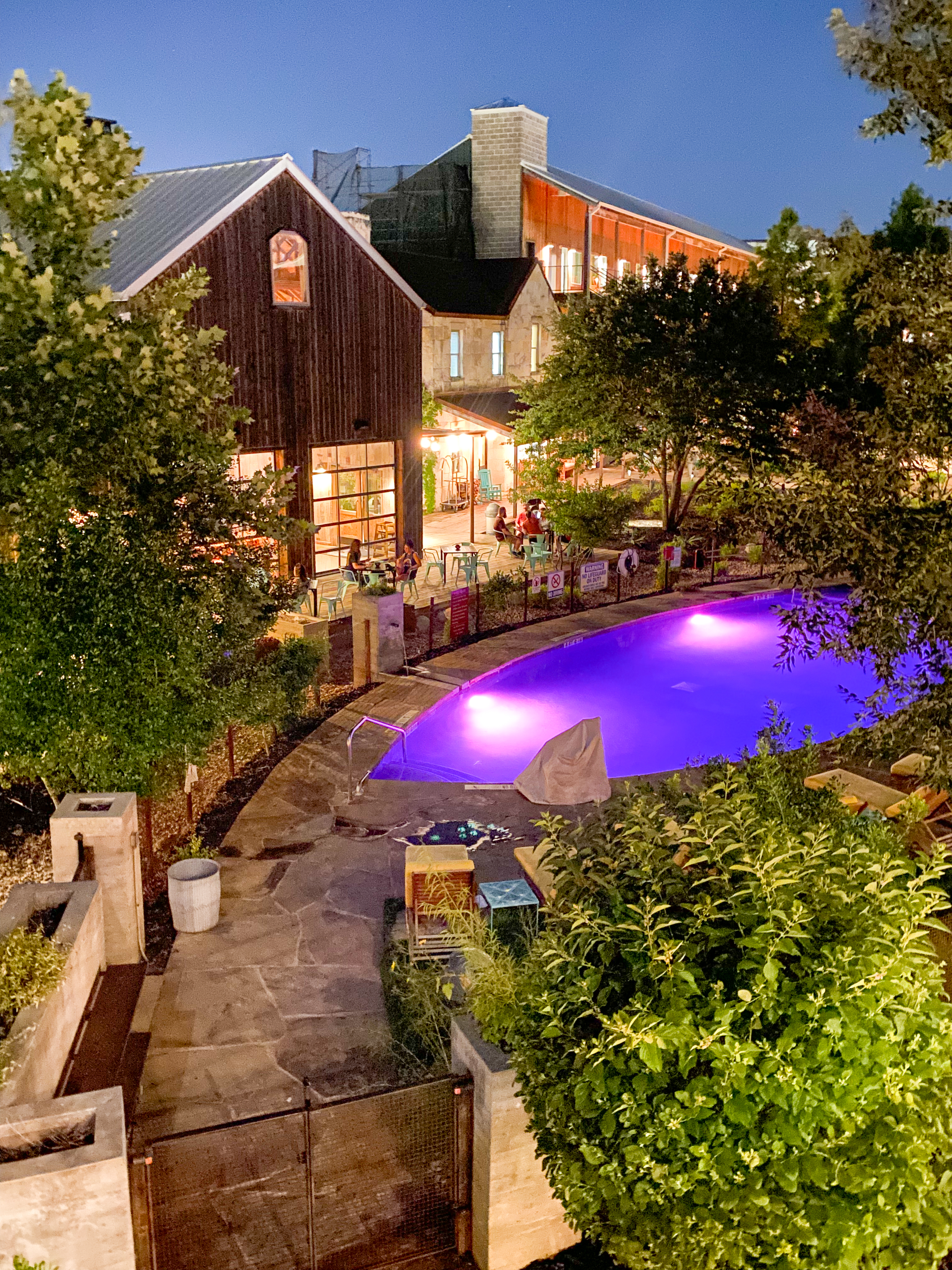 Lone Star Court | Austin