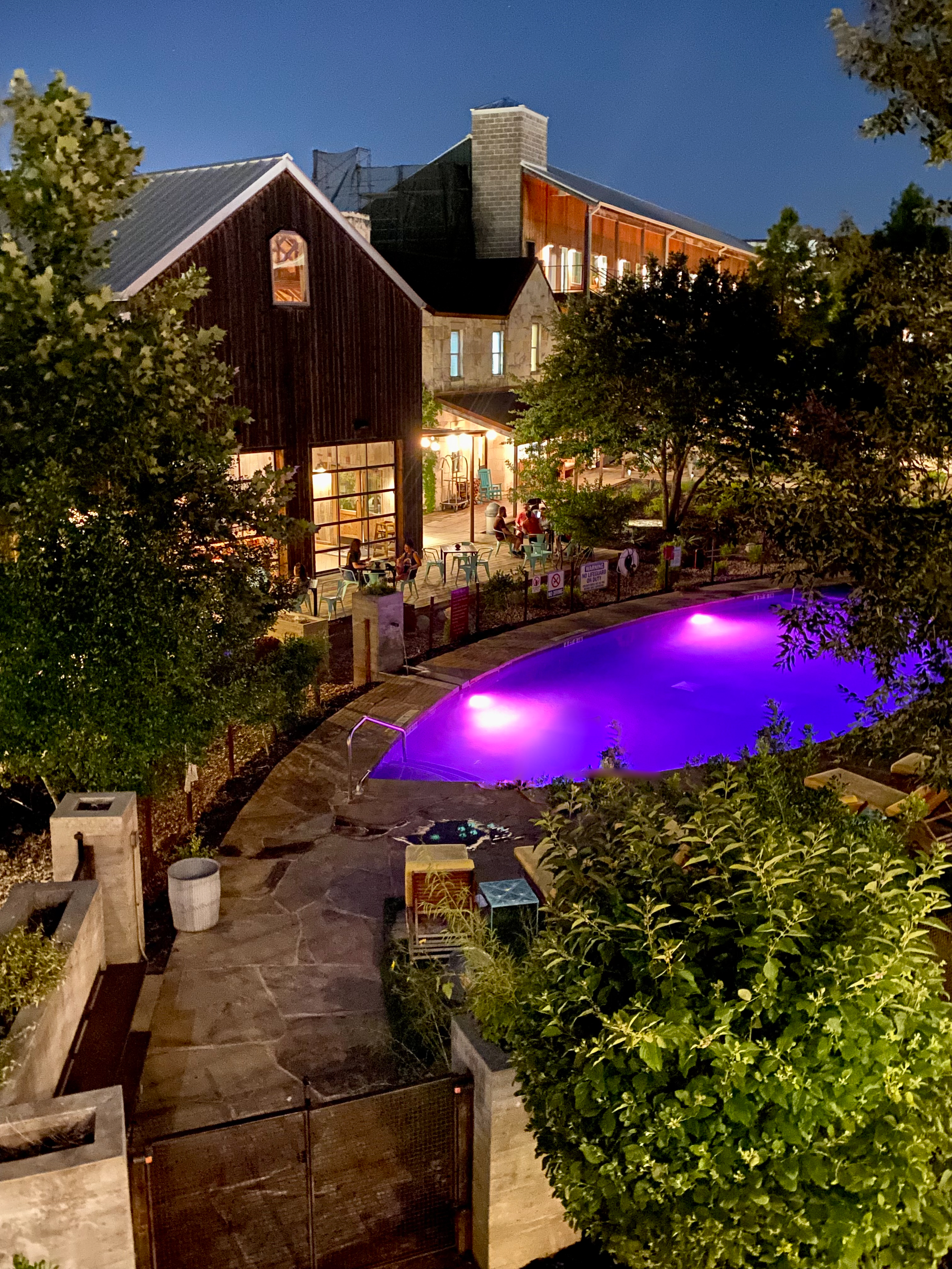 Lone Star Court | Austin