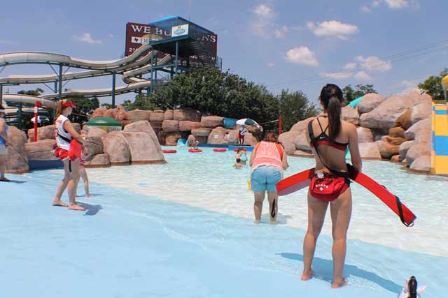 Splashtown San Antonio