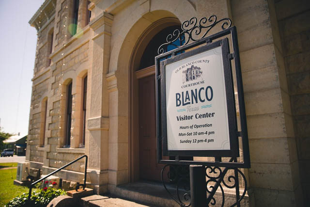 Blanco, Texas