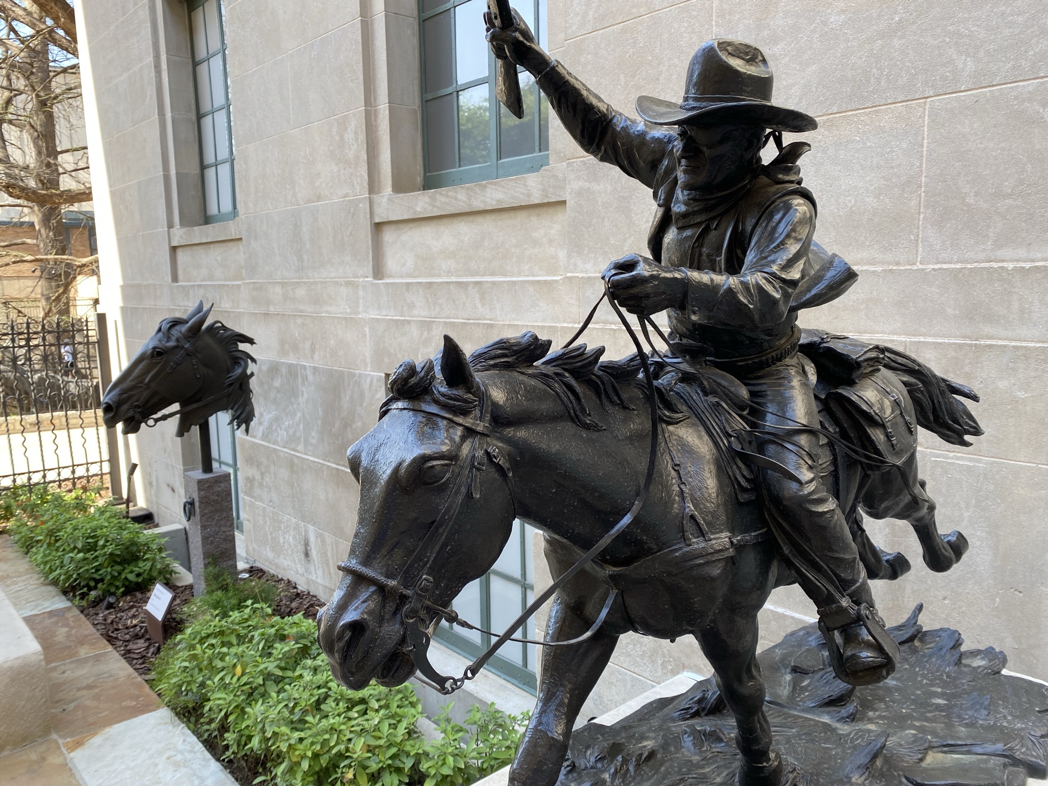 The Briscoe Western Art Museum