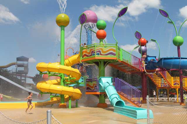 Splashtown San Antonio