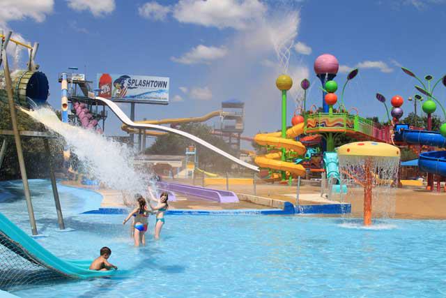 Splashtown San Antonio