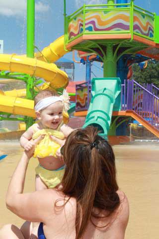 Splashtown San Antonio