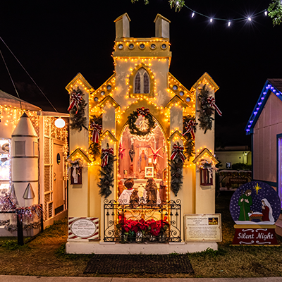 Holiday Village Brownsville