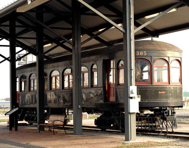 Corsicana, Texas