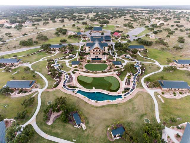 The JL Bar Ranch & Resort